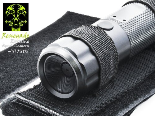 Extreme Sports Camera "Renegade" - Water Resistant