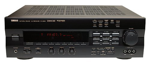 Yamaha RV-902 Home Theater Receiver N3