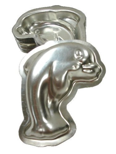 Dolphin Small Cake Pan Set of 6