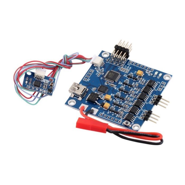 RioRand&reg; New BGC 3.0 MOS Gimbal Controller Driver Two-axis Brushless Motor(RR-THA009600)