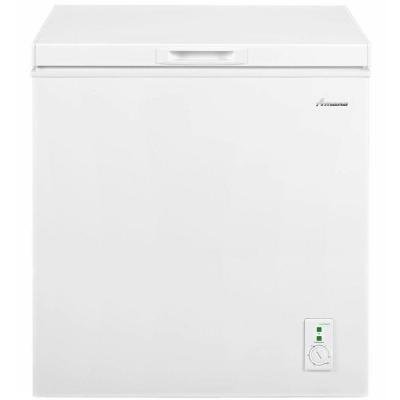 5.3 cu. ft. Chest Freezer in White