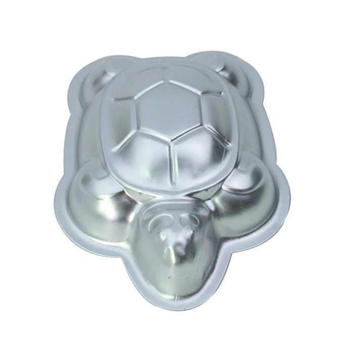 GXHUANG Strawberry Aluminum Cupcake Mould Cake Baking Mold (Strawberries) N22