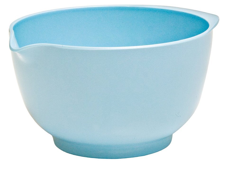 Rosti Margrethe 3.0 Litre Mixing Bowl, Azure N3
