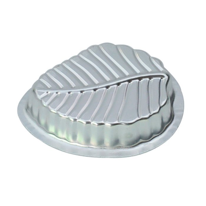 GXHUANG Strawberry Aluminum Cupcake Mould Cake Baking Mold (Strawberries) N23