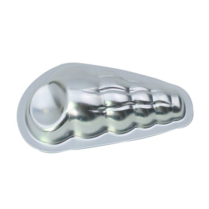 GXHUANG Strawberry Aluminum Cupcake Mould Cake Baking Mold (Strawberries) N26