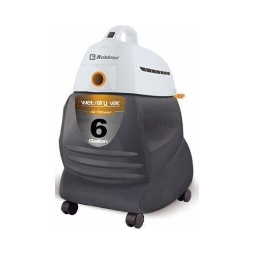 The Excellent Quality WD650 Wet Dry Canister Vacuum