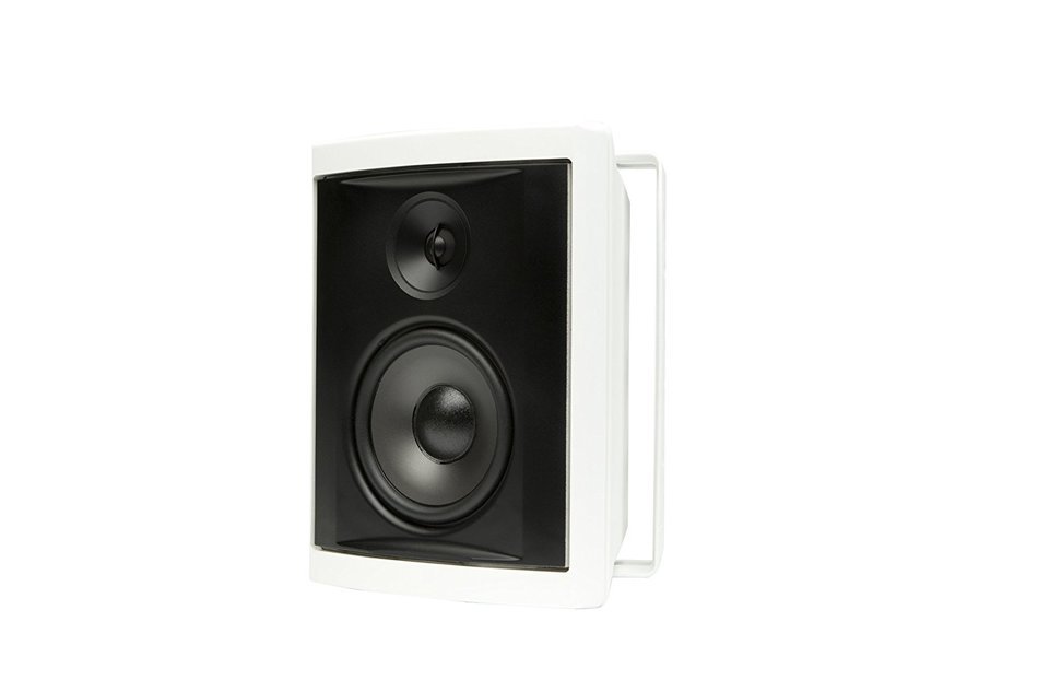 Boston Acoustics Voyager 40 White Outdoor Speakers N6