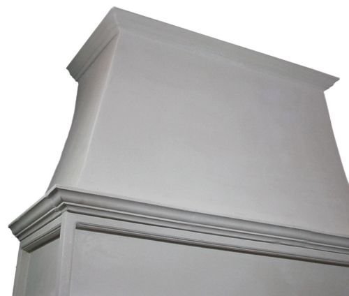 Stone Range Hood - Roman - 42"
