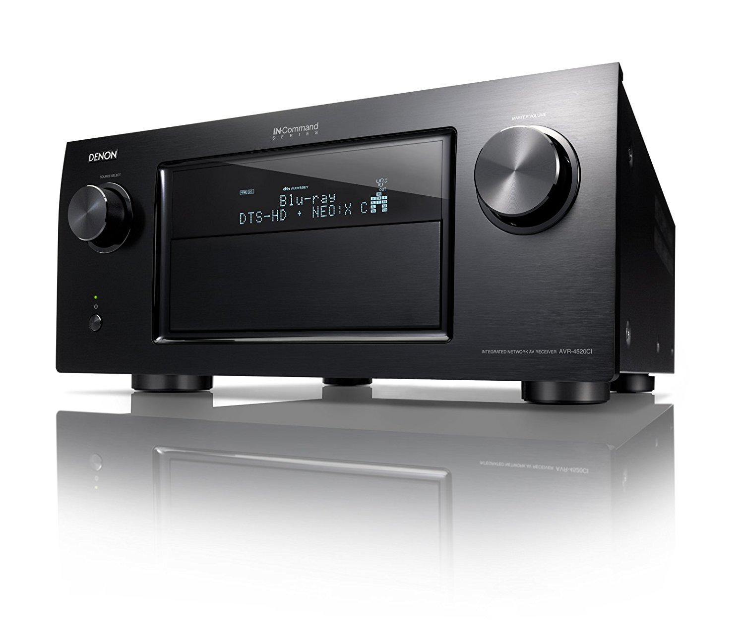 Denon avr обзор. Ресивер Denon AVR-x500. Ресивер Denon AVR-1709. Denon av Receiver Hi-end. Ресивер Denon 1905