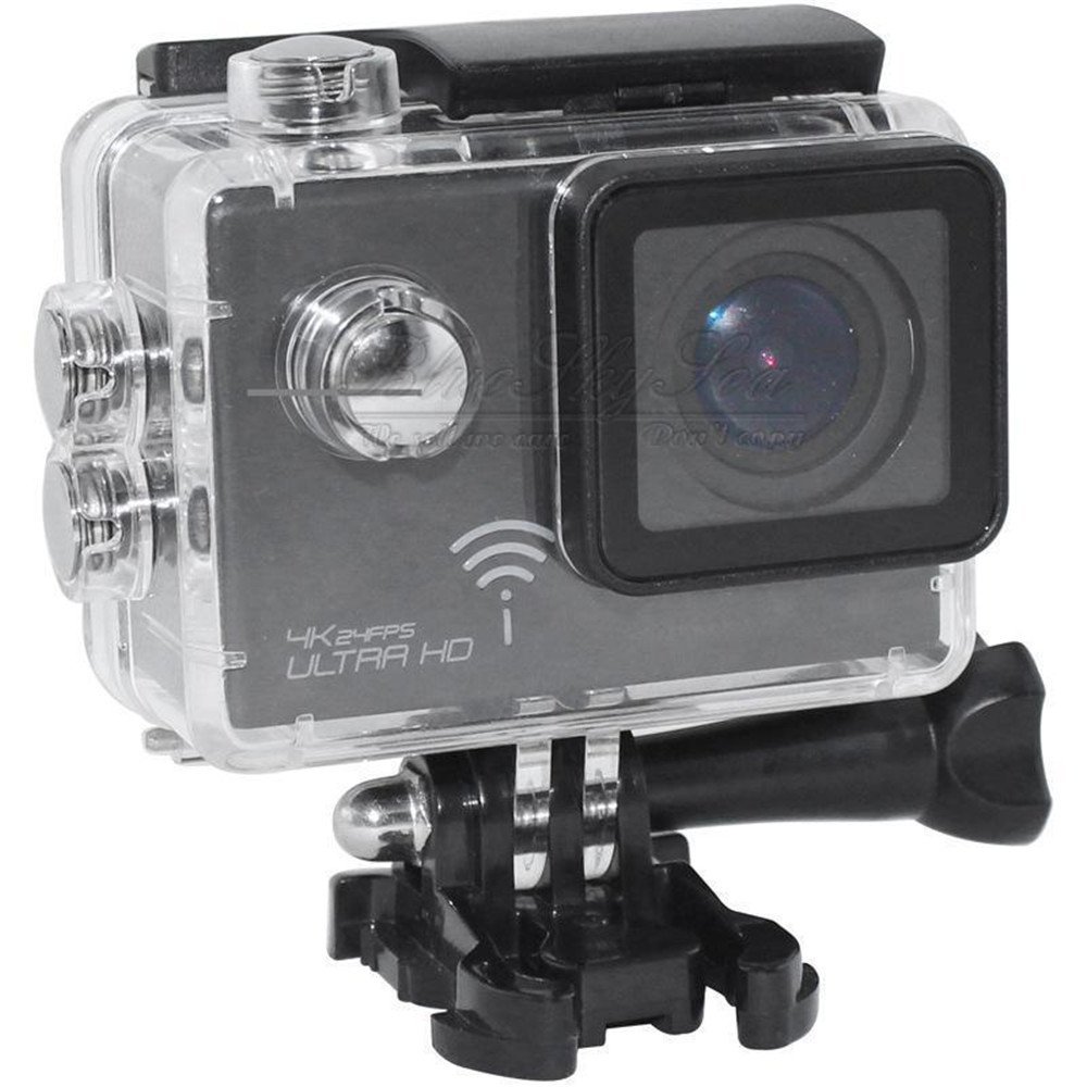 Boblov Ultra K Camera Sj Wifi Sport Action Mini Dv Waterproof