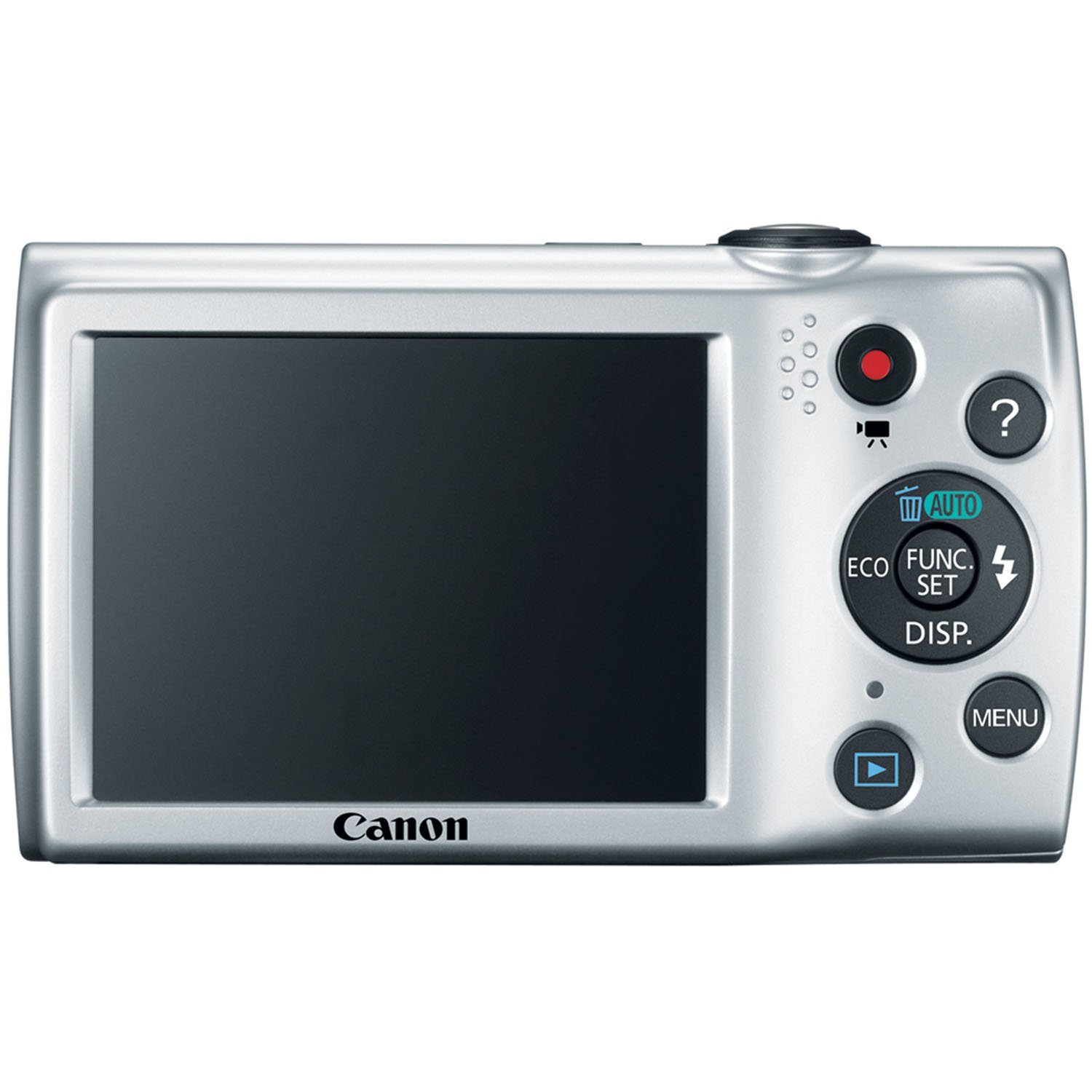 Canon PowerShot A2500 16MP Digital Camera with 5x Optical Image