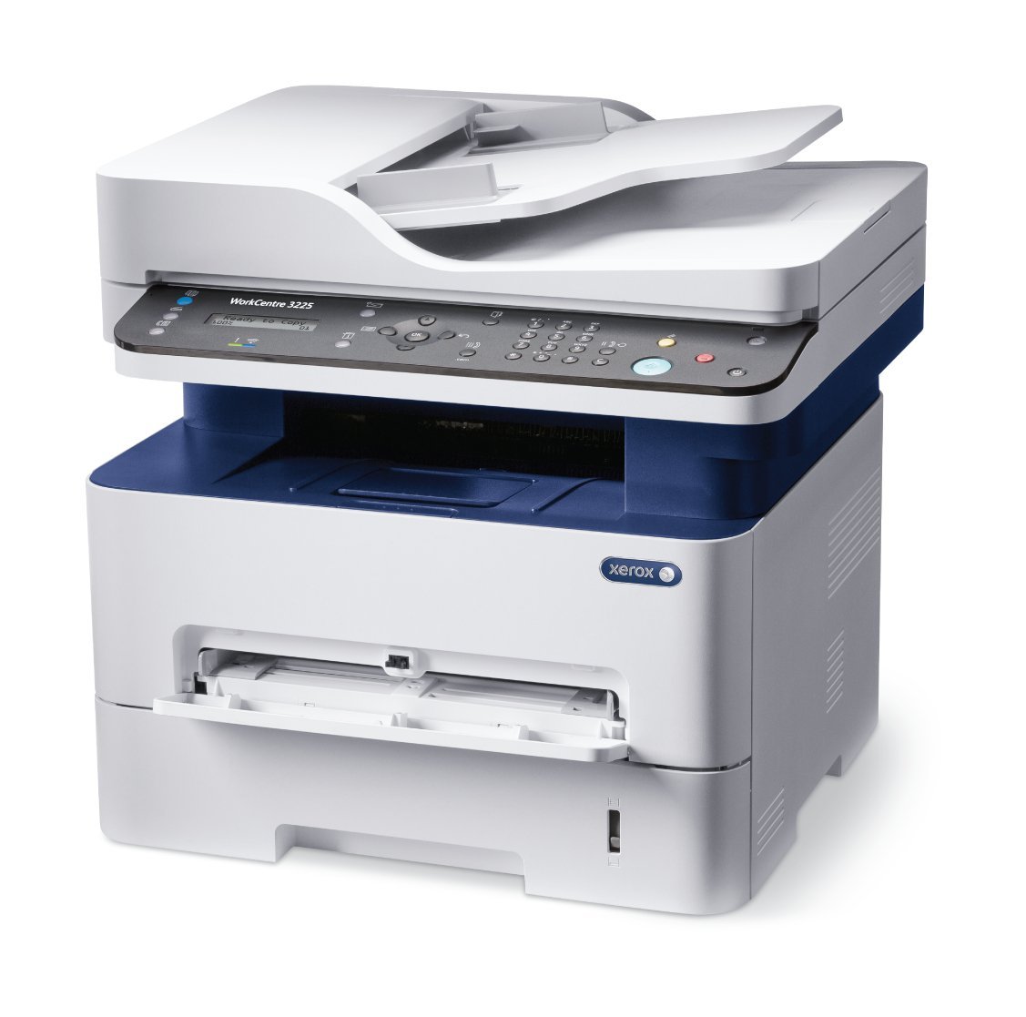 Xerox WorkCentre 3225/DNI Monochrome Multifunction Printer N4 free ...