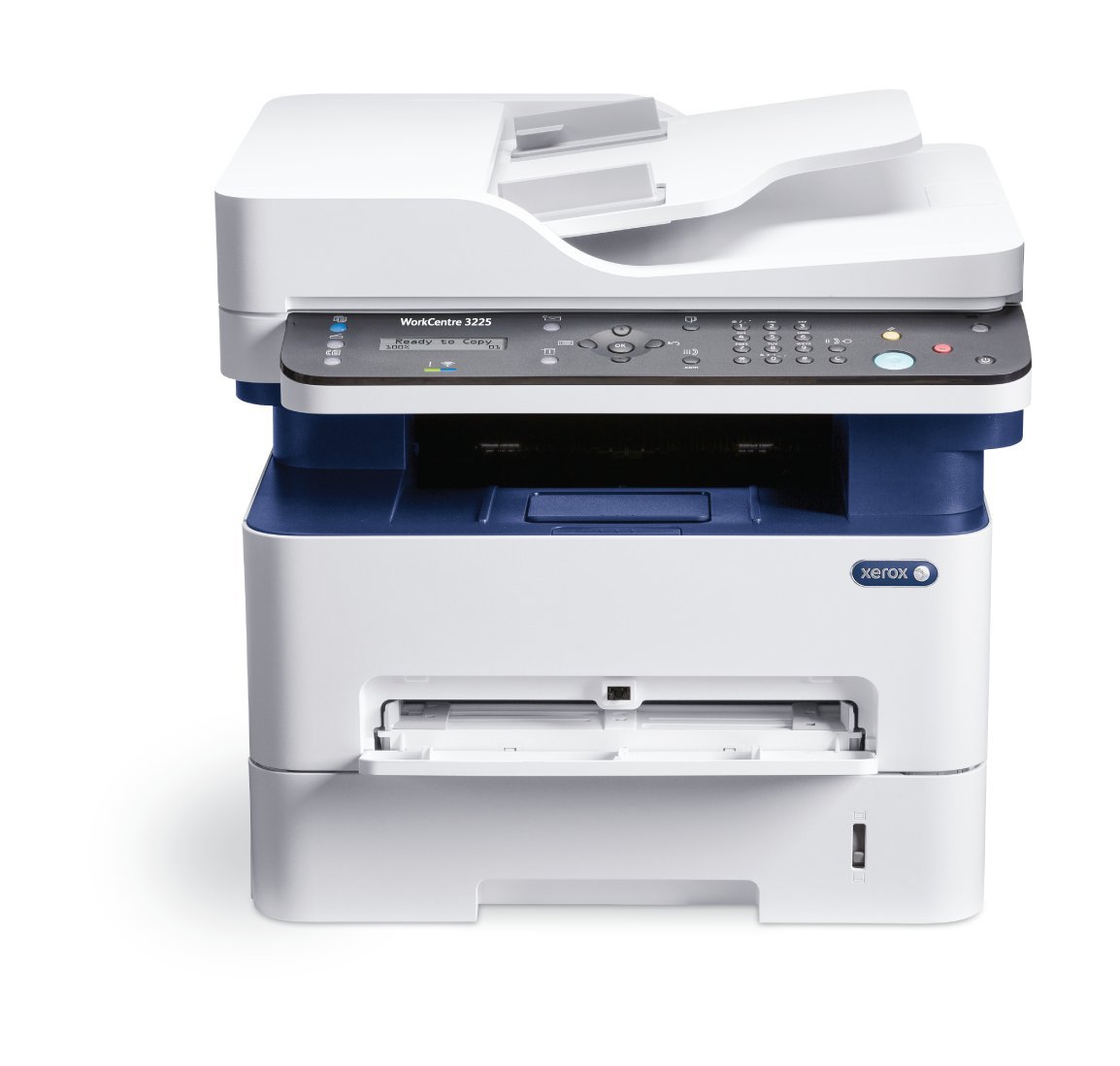 Xerox WorkCentre 3225/DNI Monochrome Multifunction Printer N5 free ...