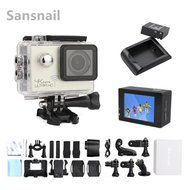 Original 4K 24fps camera SJ8000 WiFi Sports Action Video Camera DV Novatek NT96660 Helmet Cam 2 &quot; Sunsnail waterproof... N2