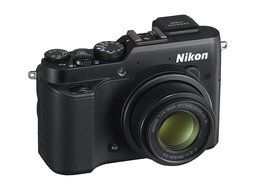 Nikon COOLPIX P7800 digital camera large aperture lens Vari-angle LCD Black P7800BK - International Version (No... N8