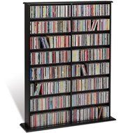 Double Width Multimedia Storage - Cherry N2