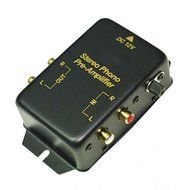 Calrad Electronics 80-574 PREAMP