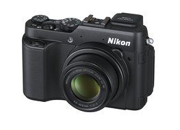 Nikon COOLPIX P7800 digital camera large aperture lens Vari-angle LCD Black P7800BK - International Version (No... N9
