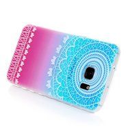 Badalink Galaxy S7 Case Shock-Absorbing Drop Protection TPU Bumper Protective Back Cover Slim-Fit Flexible Easy... N8