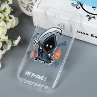 Badalink Galaxy S7 Case Shock-Absorbing Drop Protection TPU Bumper Protective Back Cover Slim-Fit Flexible Easy... N9