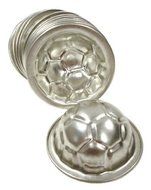 Soccer Ball Small Cake Pan - 1 Pan per Order