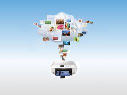 Canon PIXMA MG6420 Wireless Inkjet All-In-One Printer (Discontinued by Manufacturer) N4