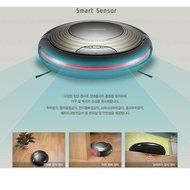 Moneual MR6803M Robotic Vacuum Cleaner Robot 220V Fast Delivery (Black) N2