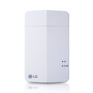 New LG PD251 Portable Mobile Pocket Photo Printer 3 [White] (Follow-up model of PD241 and PD239) Bluetooth Wireless... N4