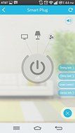 Amcrest Connect Energy-Saving WiFi Smart Plug AH357 (USA Warranty) - Plug-and-Play Setup, WiFi Enhancer Mode,... N2