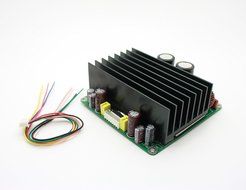 TA3020 Audio Amplifier Module v3b, Tripath, T-amp N7