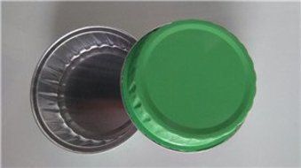 KEISEN 3 2/5&quot; mini Disposable Aluminum Foil Cups 80ml 3oz 100/PK for Muffin Cupcake Baking Bake Utility Ramekin... N4