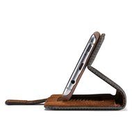 TYoung Classic Wallet Cover for Samsung Galaxy Note 7, Retro Style [Breathable] Artificial Leather Skin Magnetic... N2