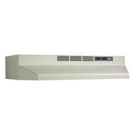 Broan 414204 ADA Capable Non-Ducted Under-Cabinet Range Hood, 42-Inch, Stainless Steel