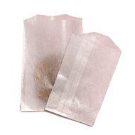 GKB Glassine Waxed Paper Flat Cookie and Pastry Bags 100 Count (X-Large 5-3/4 X 7-3/4) N2