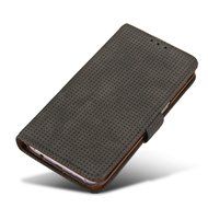 TYoung Classic Wallet Cover for Samsung Galaxy Note 7, Retro Style [Breathable] Artificial Leather Skin Magnetic... N3