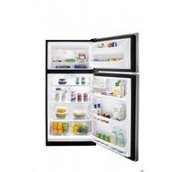 Frigidaire FFHT1817L 18.2 Cubic Foot Top Freezer Refrigerator with Store-More Organization System and, Stainless... N3