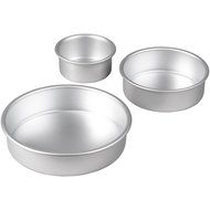 Wilton 2105-0472 Perfect Performance Round Cake Pan Set