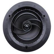 Russound RSA-615 2-Way In-Ceiling/In-Wall Performance Speaker with 6.5-Inch Angled Woofer and Edgeless Grille...