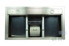 Blue Ocean 36" RH190 Stainless Steel Wall Mount Kitchen Range Hood