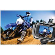 1 - 5.0 Megapixel 720p Sport Action Camera with 2&quot; Touchscreen (Orange), 2&quot; touchscreen for video playback &amp; settings... N3