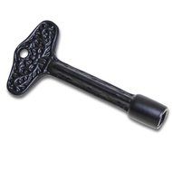 Napa Forge 19705 Black Victorian Gas Key - 5/16 Fitting