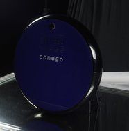 Eonego Automatic Robot Vacuum Cleaner With LCD Display And Double Filtration Dust Box,Smart Infrared Remote Control... N3