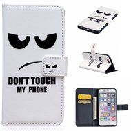 UNEXTATI iPhone 6 / iPhone 6s Case, Premium Wallet Case with Black Cover, Card Slot, Kickstand Function, Magnetic... N10