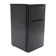 Whynter MRF-310DB Compact Double Door Energy Star Refrigerator/Freezer, 3.1 Cubic Feet