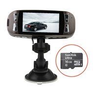 Greenery &reg; Full HD 1080p G-sensor Advanced WDR Super Night Vision 2.7 Inch TFT LCD Screen Display 170 Degree Lens... N3
