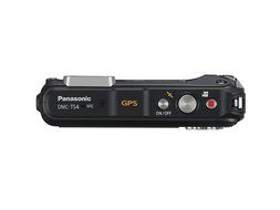Panasonic Lumix TS4 12.1 TOUGH Waterproof Digital Camera with 4.6x Optical Zoom (Silver) N8