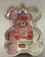 Wilton Popples Cake Pan 502-9406 (1985)