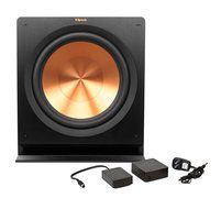 Klipsch R115SW and WA2 Kit Subwoofer and Wireless Kit N7
