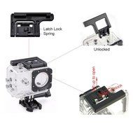 Matego 1080P HD Action Camera 30 Meters Underwater Video DVR Camera with 2 Inch Screen 150 Degree Wide-angle Lens... N2