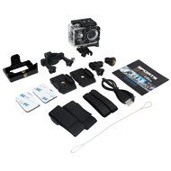 Matego 1080P HD Action Camera 30 Meters Underwater Video DVR Camera with 2 Inch Screen 150 Degree Wide-angle Lens... N3